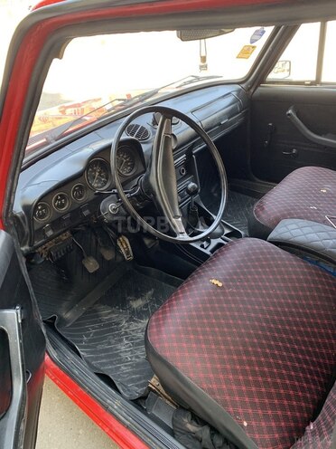 LADA (VAZ) 2106 1995, 75,800 km - 1.6 л - Gəncə