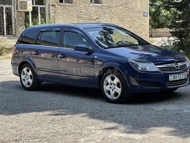 Opel Astra 2007, 420,000 km - 1.3 l - Bakı