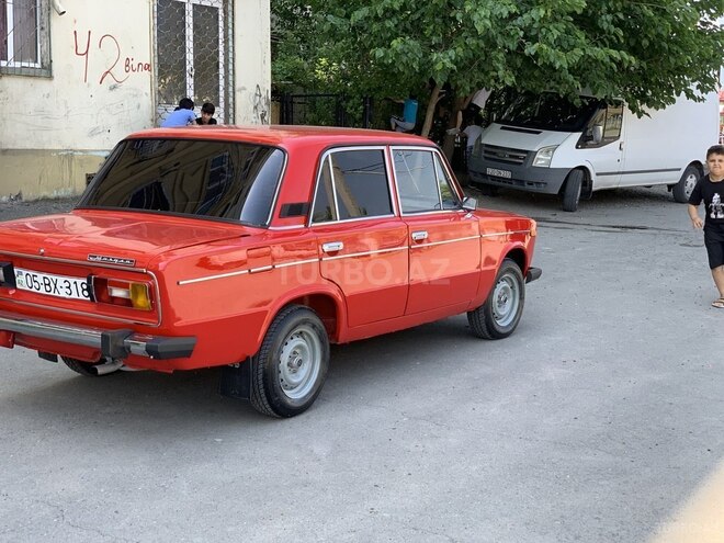 LADA (VAZ) 2106 1995, 75,800 km - 1.6 л - Gəncə