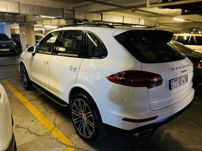Porsche Cayenne 2017, 19,000 km - 3.6 l - Bakı