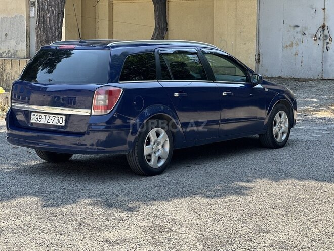 Opel Astra 2007, 420,000 km - 1.3 l - Bakı