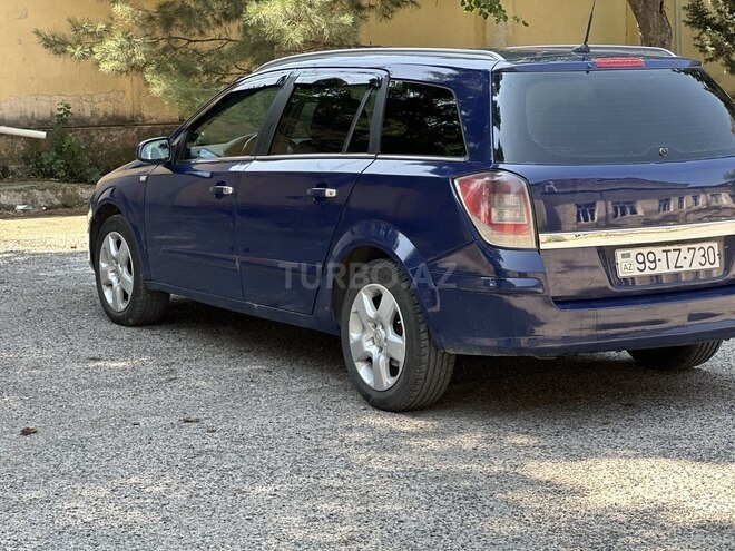 Opel Astra 2007, 420,000 km - 1.3 l - Bakı