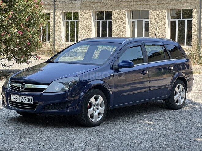 Opel Astra 2007, 420,000 km - 1.3 l - Bakı