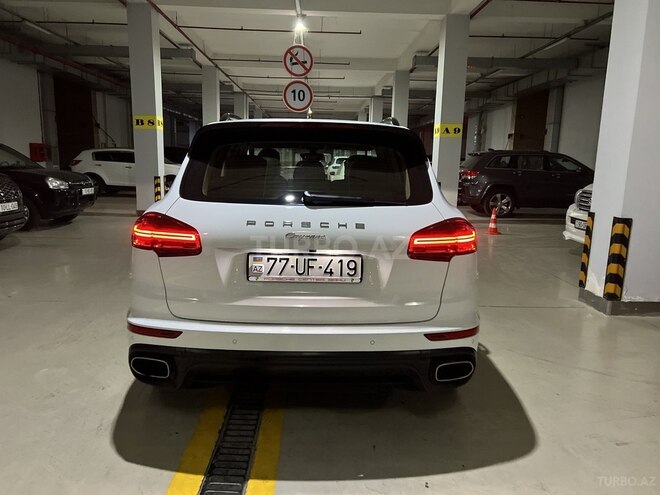 Porsche Cayenne 2017, 19,000 km - 3.6 l - Bakı