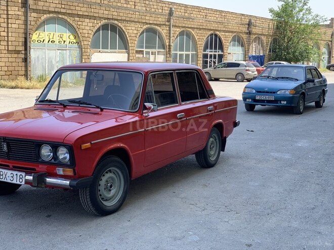 LADA (VAZ) 2106 1995, 75,800 km - 1.6 л - Gəncə
