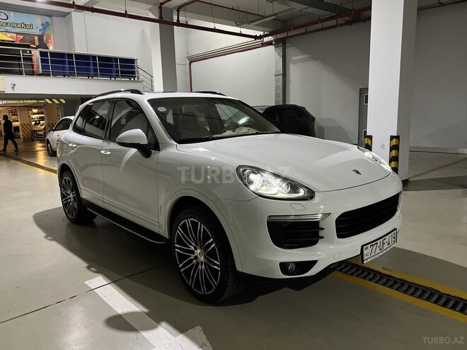 Porsche Cayenne 2017, 19,000 km - 3.6 l - Bakı