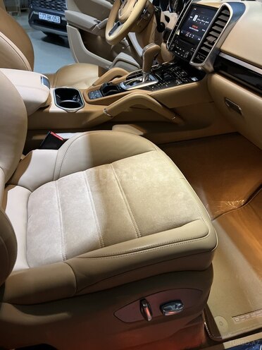 Porsche Cayenne 2017, 19,000 km - 3.6 l - Bakı