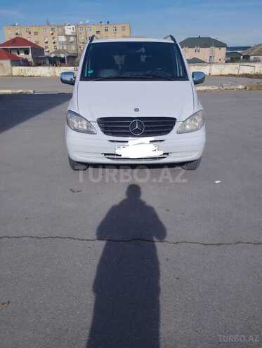Mercedes Vito 2010, 560,000 km - 2.2 l - Bakı