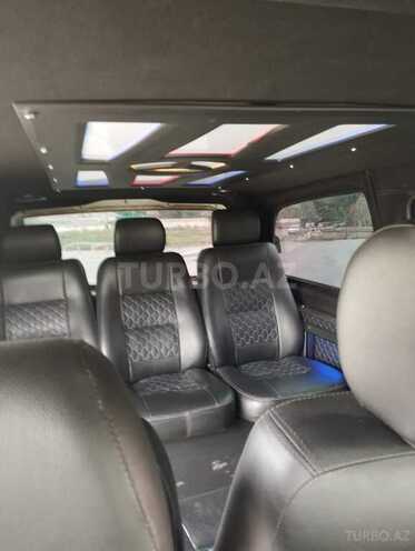 Mercedes Vito 2010, 560,000 km - 2.2 l - Bakı