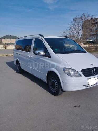 Mercedes Vito 2010, 560,000 km - 2.2 l - Bakı