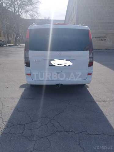 Mercedes Vito 2010, 560,000 km - 2.2 l - Bakı