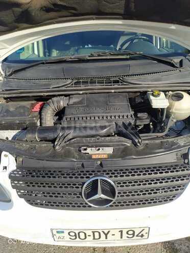 Mercedes Vito 2010, 560,000 km - 2.2 l - Bakı