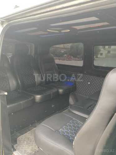 Mercedes Vito 2010, 560,000 km - 2.2 l - Bakı