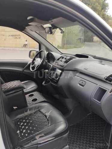 Mercedes Vito 2010, 560,000 km - 2.2 l - Bakı