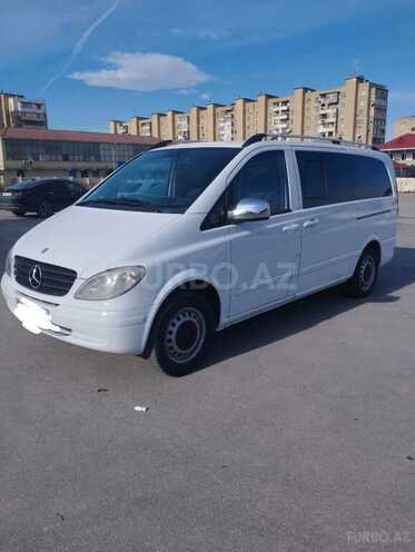 Mercedes Vito 2010, 560,000 km - 2.2 l - Bakı