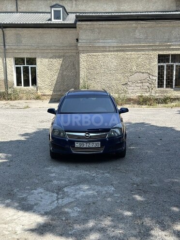 Opel Astra 2007, 420,000 km - 1.3 l - Bakı