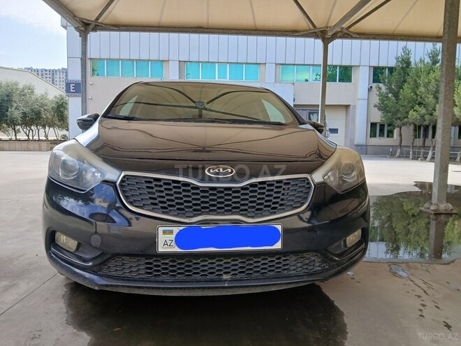 Kia Forte 2013, 305,775 km - 1.8 l - Bakı