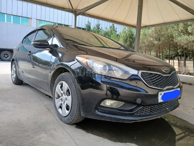 Kia Forte 2013, 305,775 km - 1.8 l - Bakı