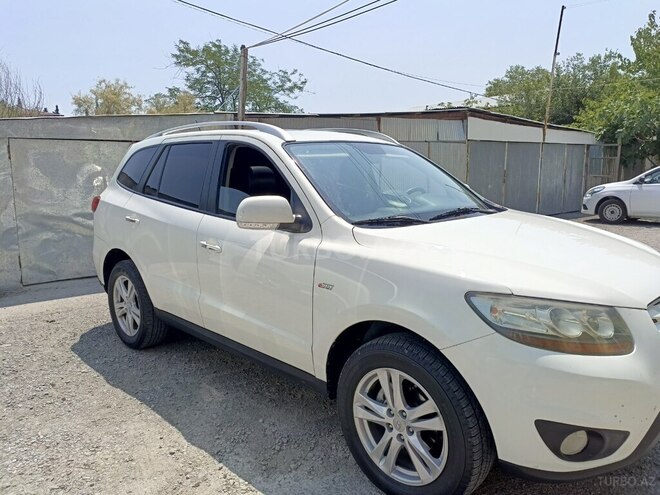 Hyundai Santa Fe 2010, 297,500 km - 2.0 l - Ucar