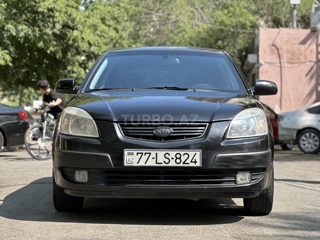 Kia Pride 2007, 227,000 km - 1.5 л - Bakı