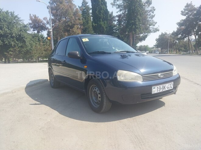 LADA (VAZ) Kalina 2007, 296,000 km - 1.6 l - Şirvan