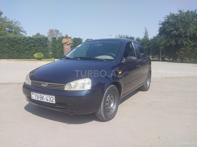 LADA (VAZ) Kalina 2007, 296,000 km - 1.6 l - Şirvan