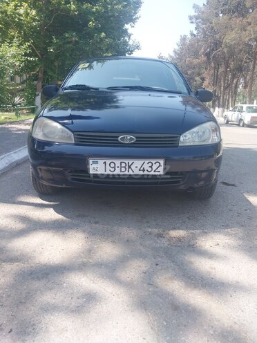LADA (VAZ) Kalina 2007, 296,000 km - 1.6 l - Şirvan