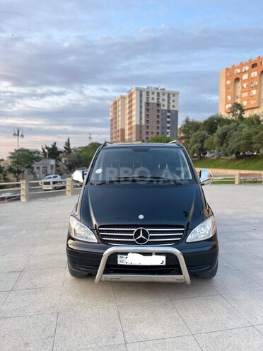 Mercedes Vito 109 2008, 310,000 km - 2.2 л - Bakı