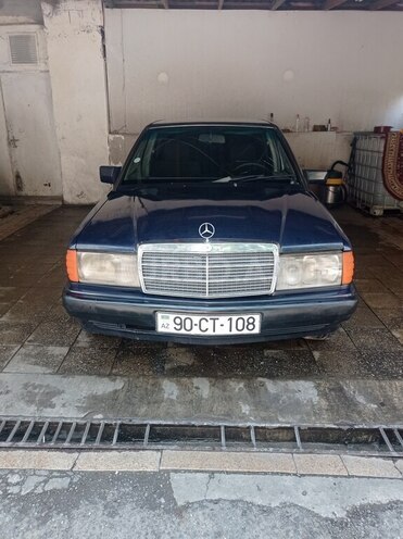 Mercedes 190 1992, 20,000 km - 2.0 l - Bakı