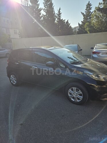 Nissan Note 2017, 79,000 km - 1.2 l - Bakı