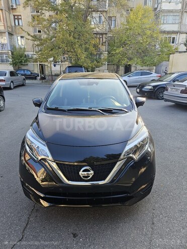 Nissan Note 2017, 79,000 km - 1.2 l - Bakı