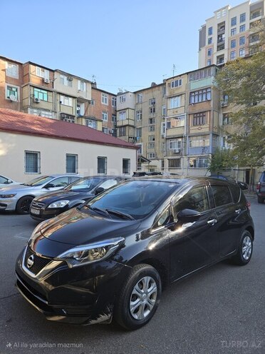Nissan Note 2017, 79,000 km - 1.2 l - Bakı