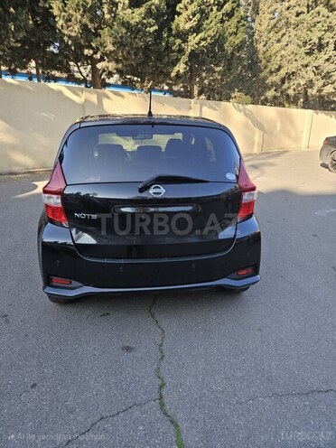 Nissan Note 2017, 79,000 km - 1.2 l - Bakı