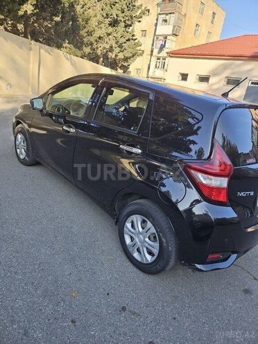 Nissan Note 2017, 79,000 km - 1.2 l - Bakı