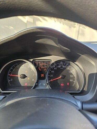 Nissan Note 2017, 79,000 km - 1.2 l - Bakı