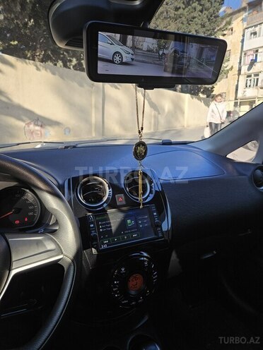 Nissan Note 2017, 79,000 km - 1.2 l - Bakı