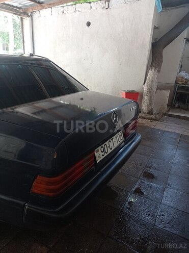Mercedes 190 1992, 20,000 km - 2.0 l - Bakı