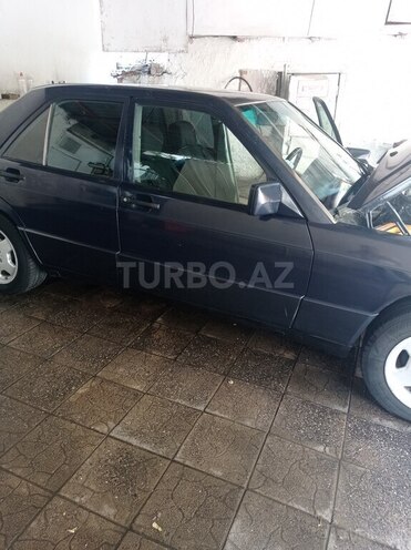 Mercedes 190 1992, 20,000 km - 2.0 l - Bakı