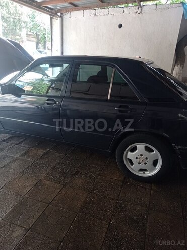 Mercedes 190 1992, 20,000 km - 2.0 l - Bakı