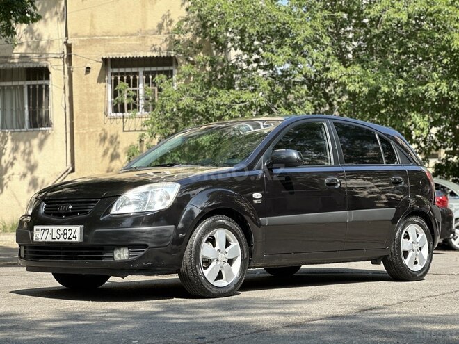 Kia Pride 2007, 227,000 km - 1.5 л - Bakı