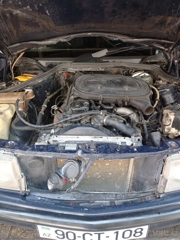Mercedes 190 1992, 20,000 km - 2.0 l - Bakı