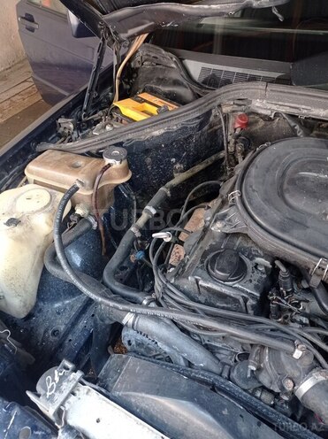 Mercedes 190 1992, 20,000 km - 2.0 l - Bakı