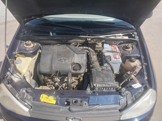 LADA (VAZ) Kalina 2007, 296,000 km - 1.6 l - Şirvan