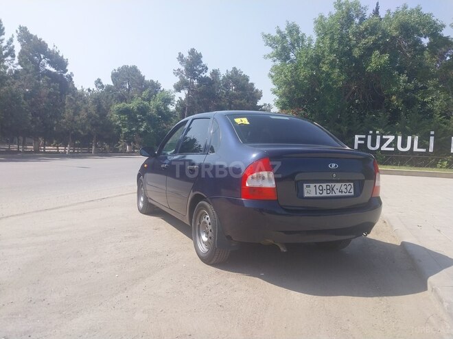 LADA (VAZ) Kalina 2007, 296,000 km - 1.6 l - Şirvan