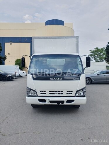Isuzu NPR 66 L 2005, 250,000 km - 3.9 l - Bakı
