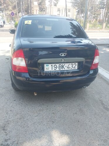 LADA (VAZ) Kalina 2007, 296,000 km - 1.6 l - Şirvan