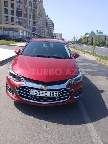 Chevrolet Cruze 2019, 148,060 km - 1.4 l - Bakı
