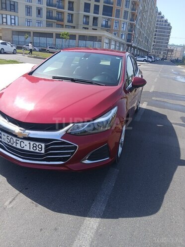 Chevrolet Cruze 2019, 148,060 km - 1.4 l - Bakı