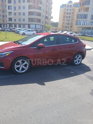 Chevrolet Cruze 2019, 148,060 km - 1.4 l - Bakı