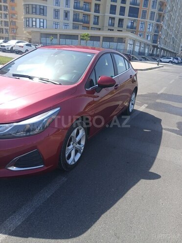 Chevrolet Cruze 2019, 148,060 km - 1.4 l - Bakı